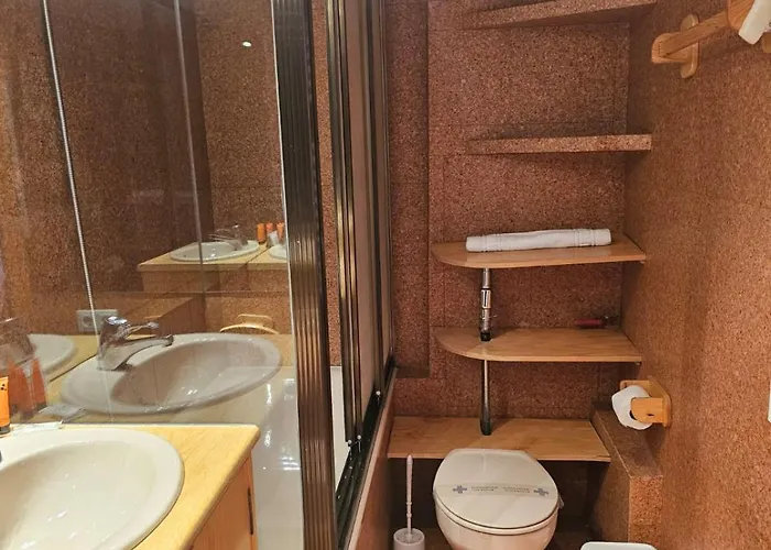 Imeda Estudio Pradollano アパート