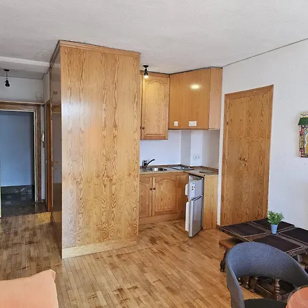 Apartmán Imeda Estudio Pradollano Sierra Nevada