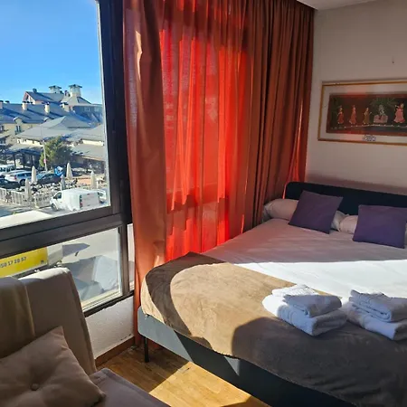Apartmán Imeda Estudio Pradollano Sierra Nevada