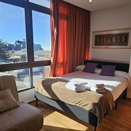 Apartmán Imeda Estudio Pradollano Sierra Nevada