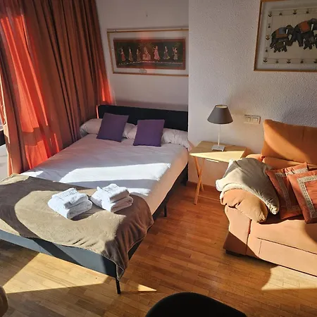 Apartamento Imeda Estudio Pradollano