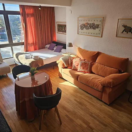 Imeda Estudio Pradollano Apartmán