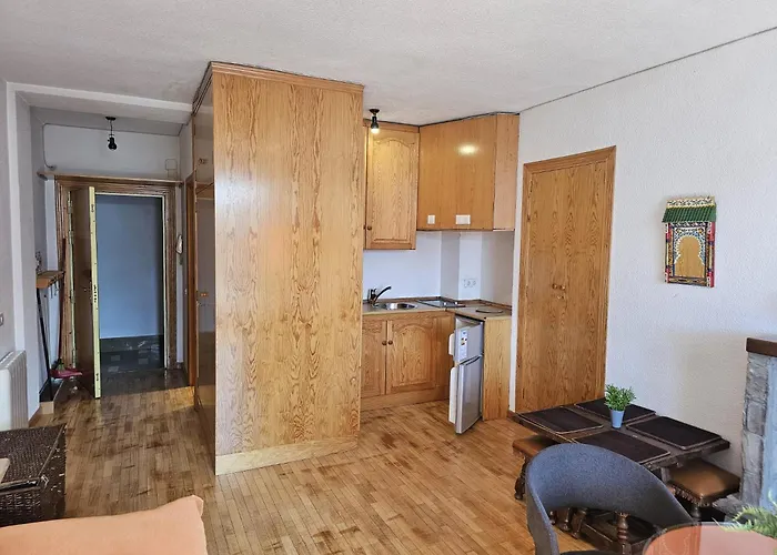 Daire Imeda Estudio Pradollano Sierra Nevada