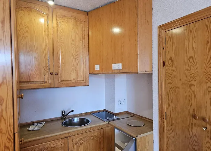 Imeda Estudio Pradollano Daire *