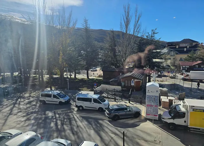 Imeda Estudio Pradollano * Sierra Nevada