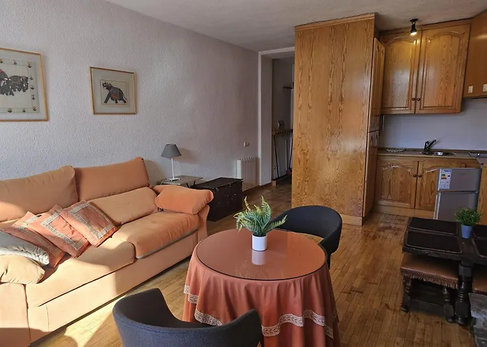 Daire Imeda Estudio Pradollano