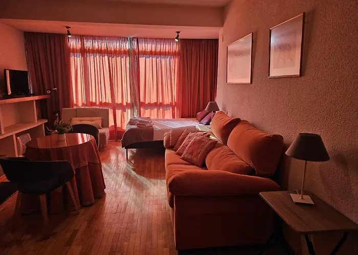 Daire Imeda Estudio Pradollano *