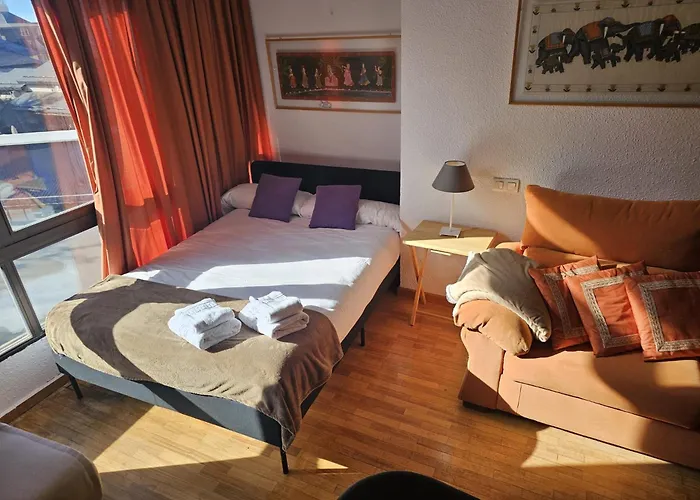 Daire Imeda Estudio Pradollano