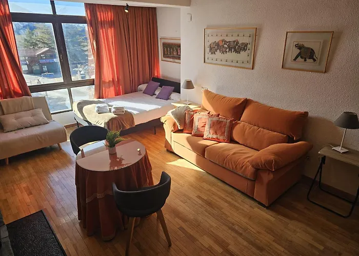 Imeda Estudio Pradollano Daire