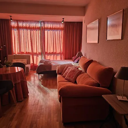 Appartement Imeda Estudio Pradollano *